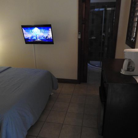 Playa Negra Guesthouse Cahuita Rom bilde