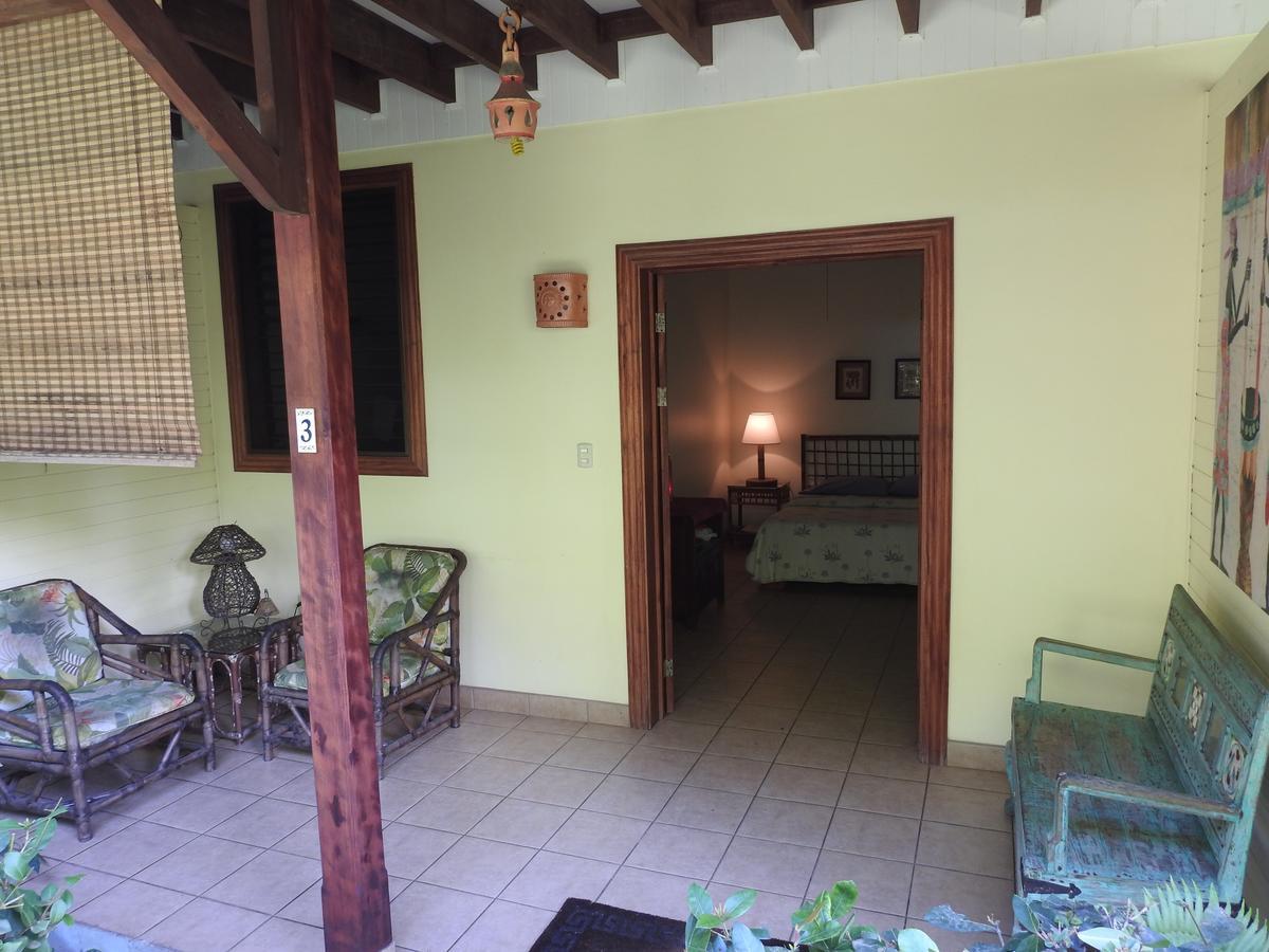 Playa Negra Guesthouse Cahuita Eksteriør bilde