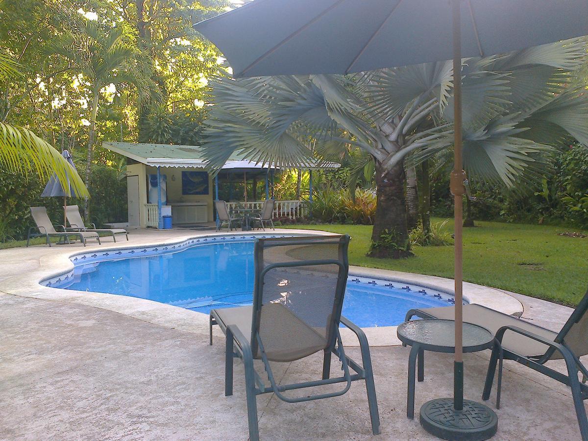 Playa Negra Guesthouse Cahuita Eksteriør bilde