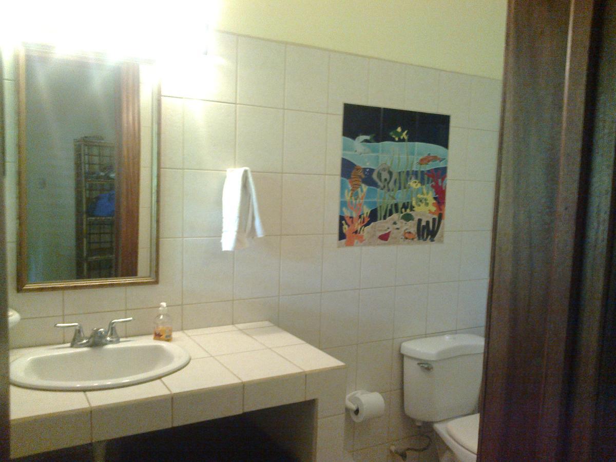 Playa Negra Guesthouse Cahuita Eksteriør bilde