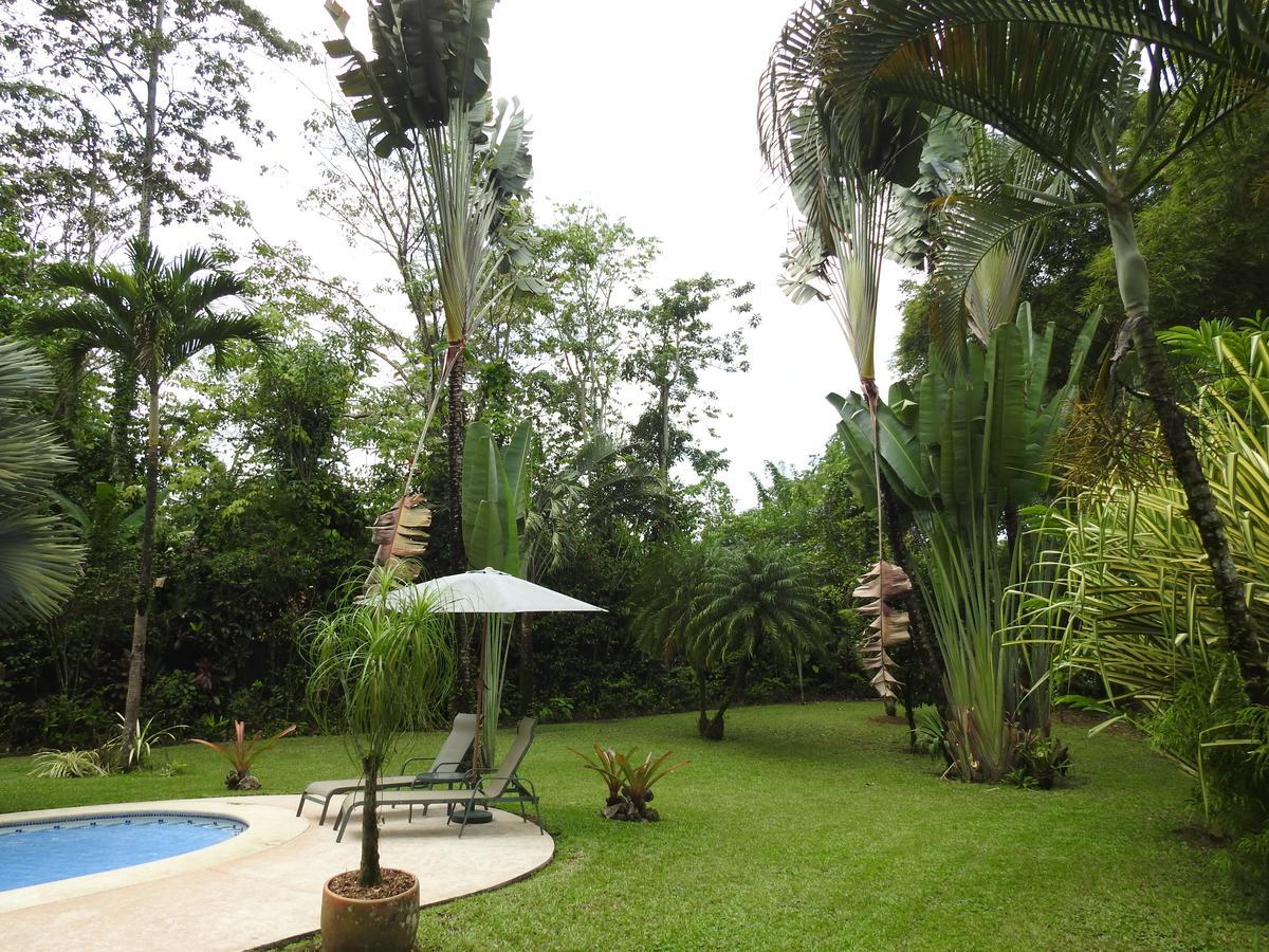 Playa Negra Guesthouse Cahuita Eksteriør bilde