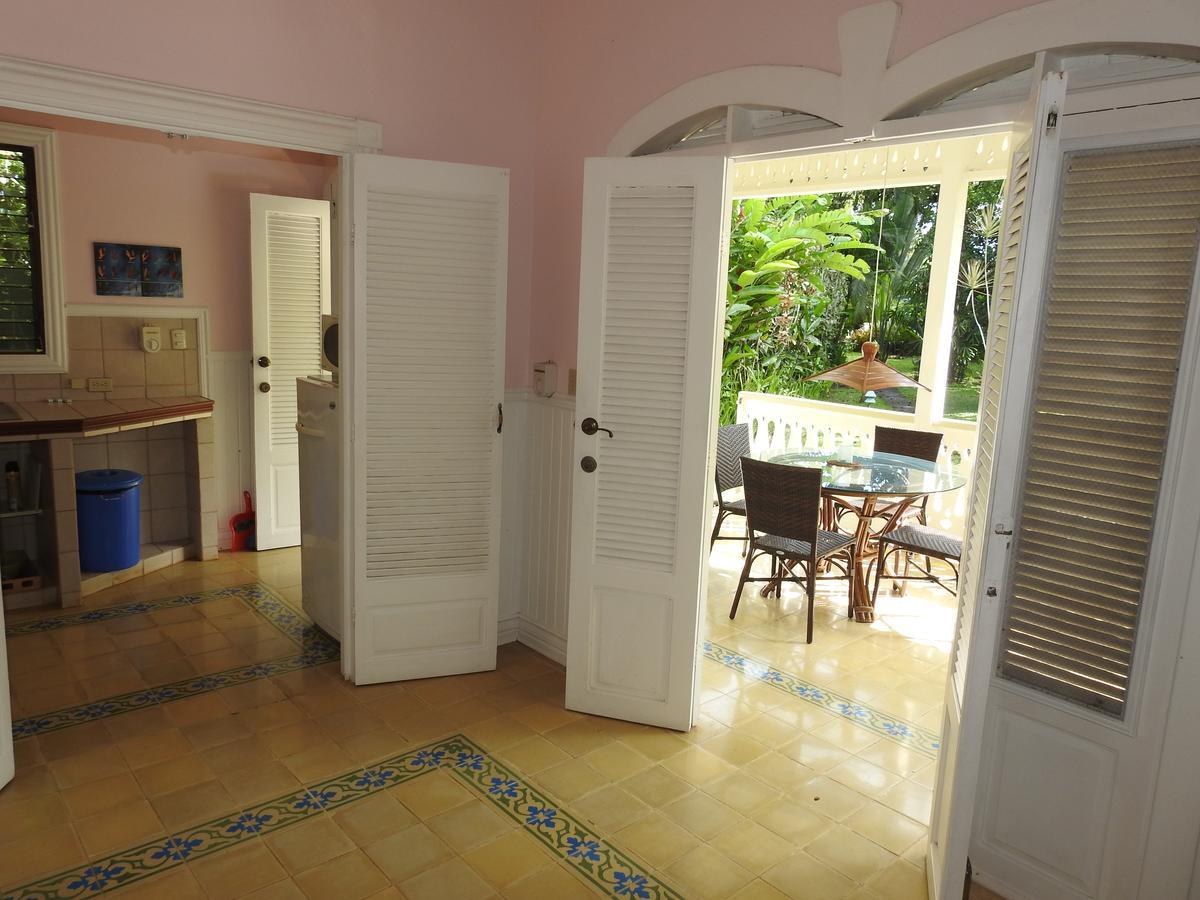 Playa Negra Guesthouse Cahuita Eksteriør bilde