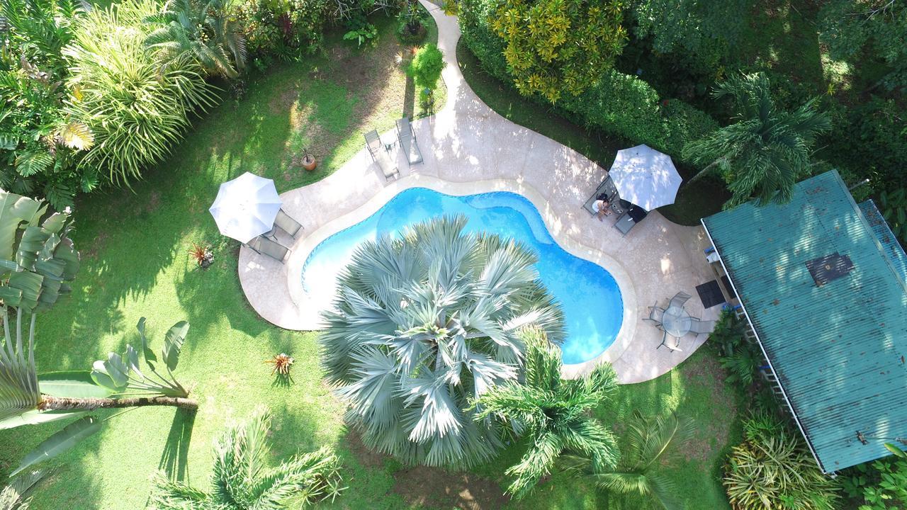 Playa Negra Guesthouse Cahuita Eksteriør bilde